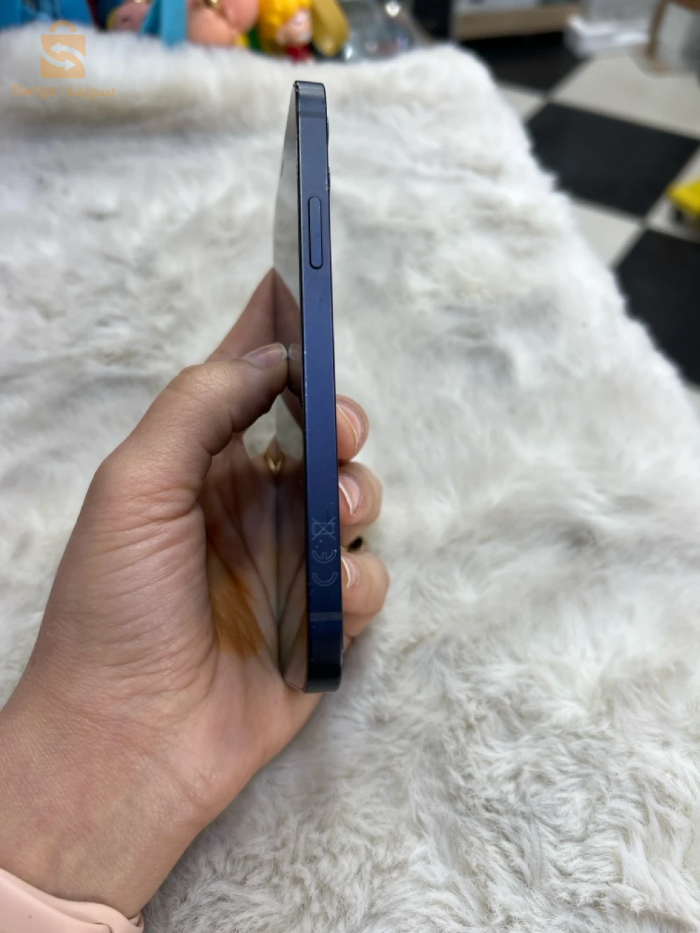 IPHONE 12 64GB BATTERIE 77%