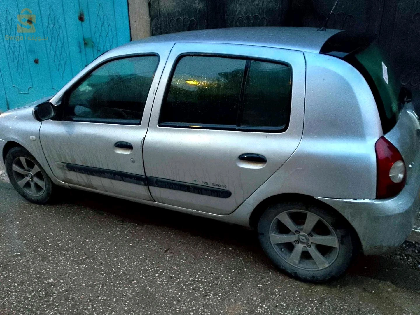 رينو Clio 1 2008 21 سكيكدة