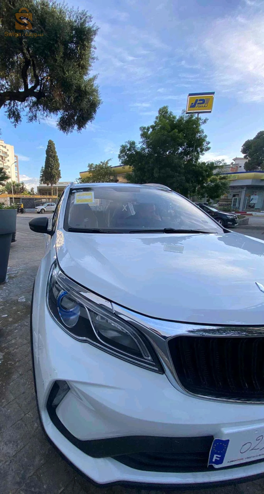 جيلى GX3 pro Privilège 2025 16 الجزائر