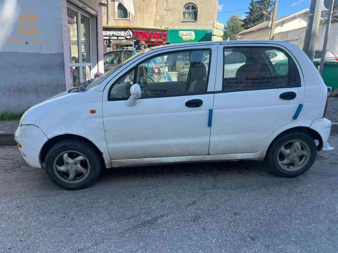 شيري QQ3 2013 16 الجزائر