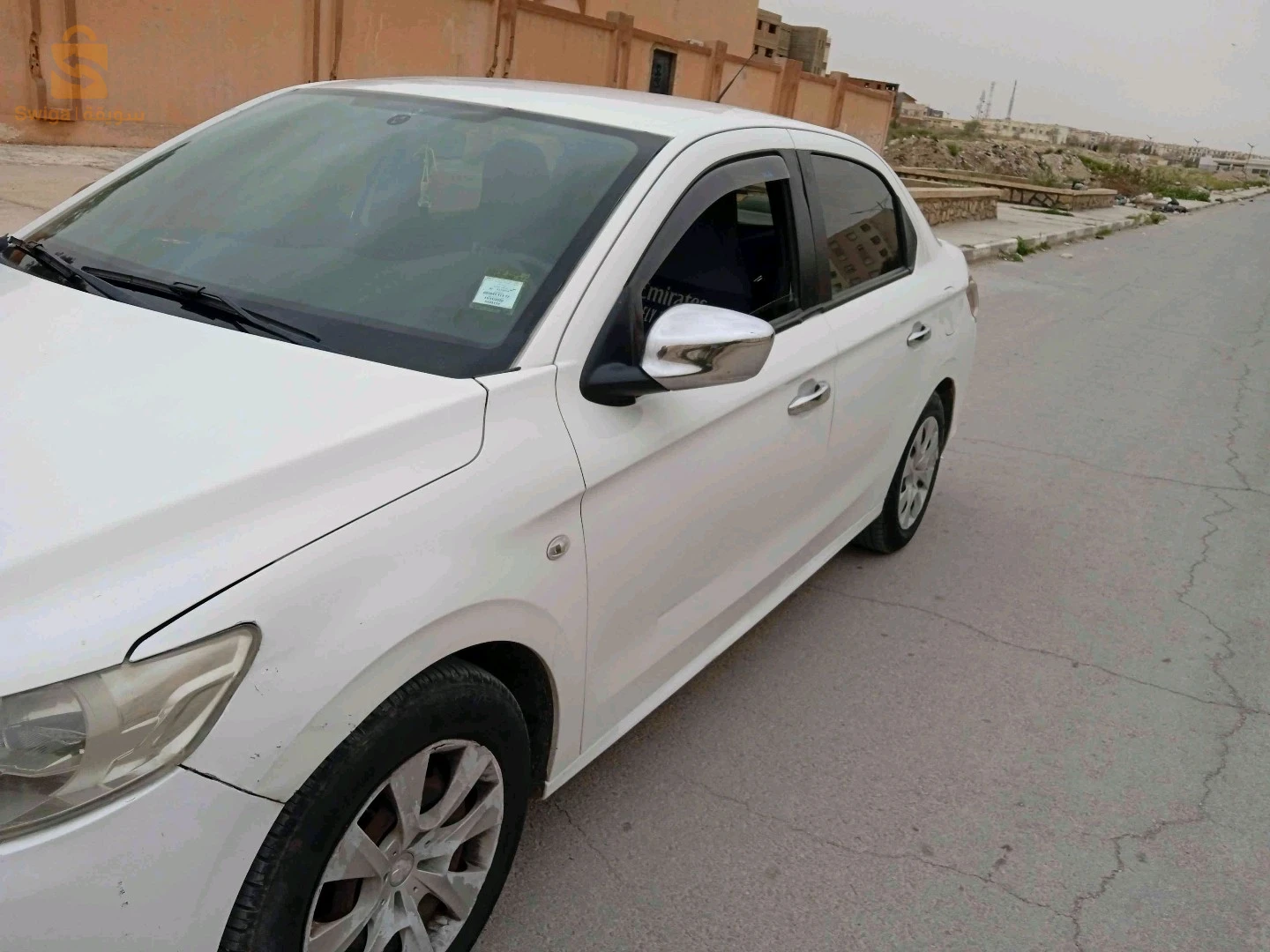 Peugeot 301 2013 17 DJELFA