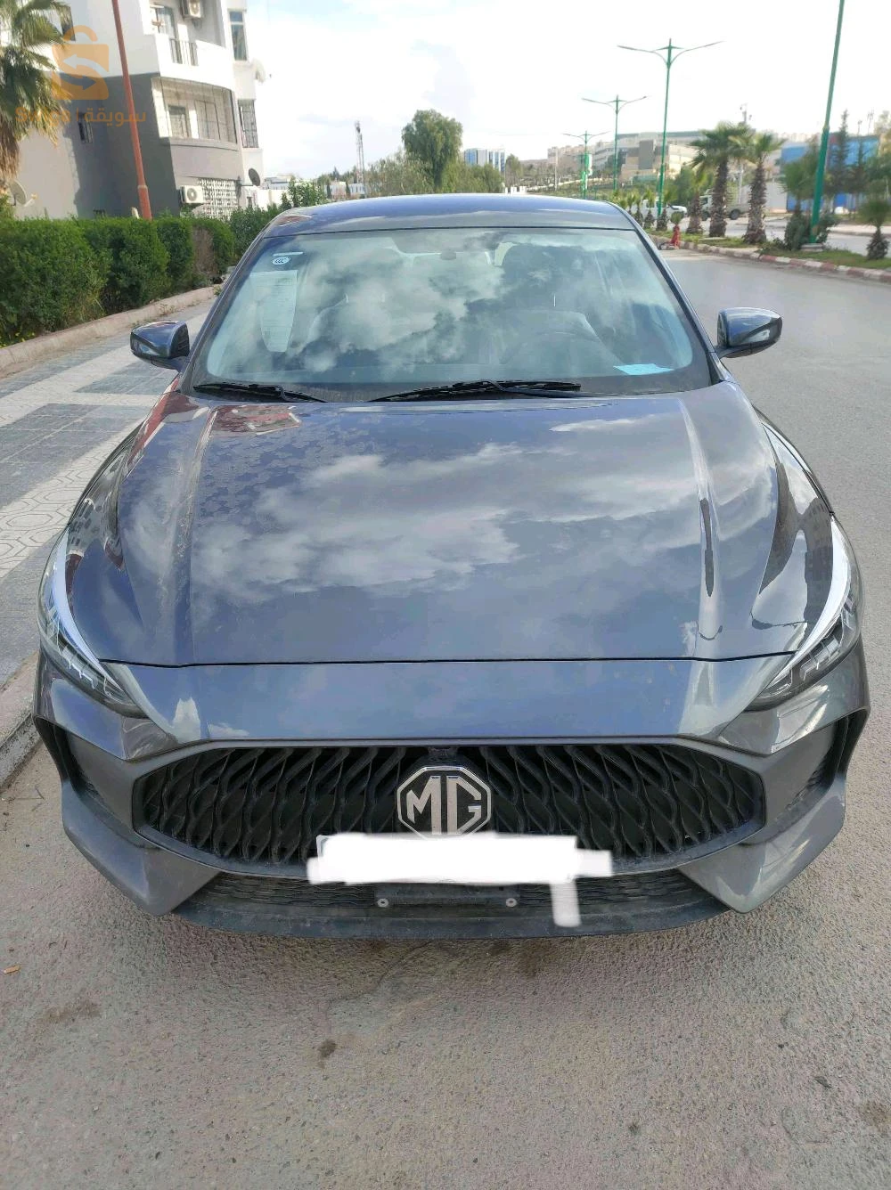 ام جي 2025 25 قسنطينة