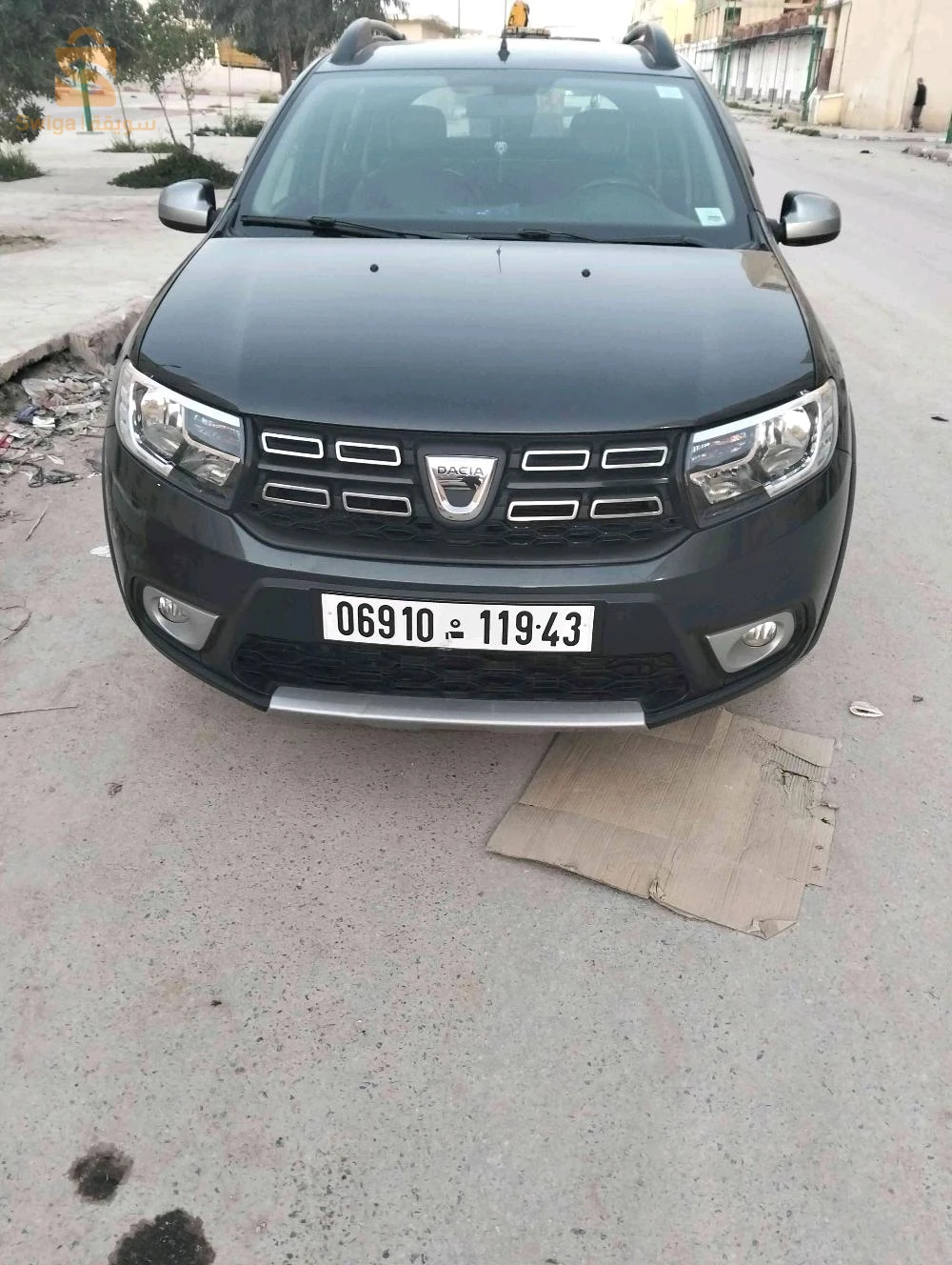 داسيا Sandero 2019 43 ميلة