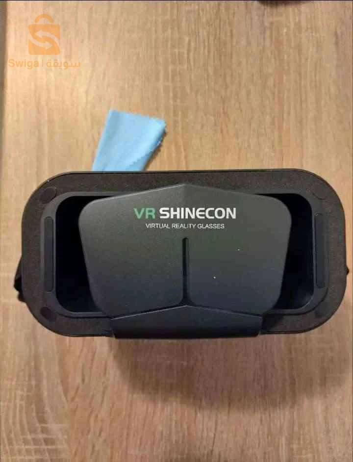 نضارات الواقع الافتراضي [vr]