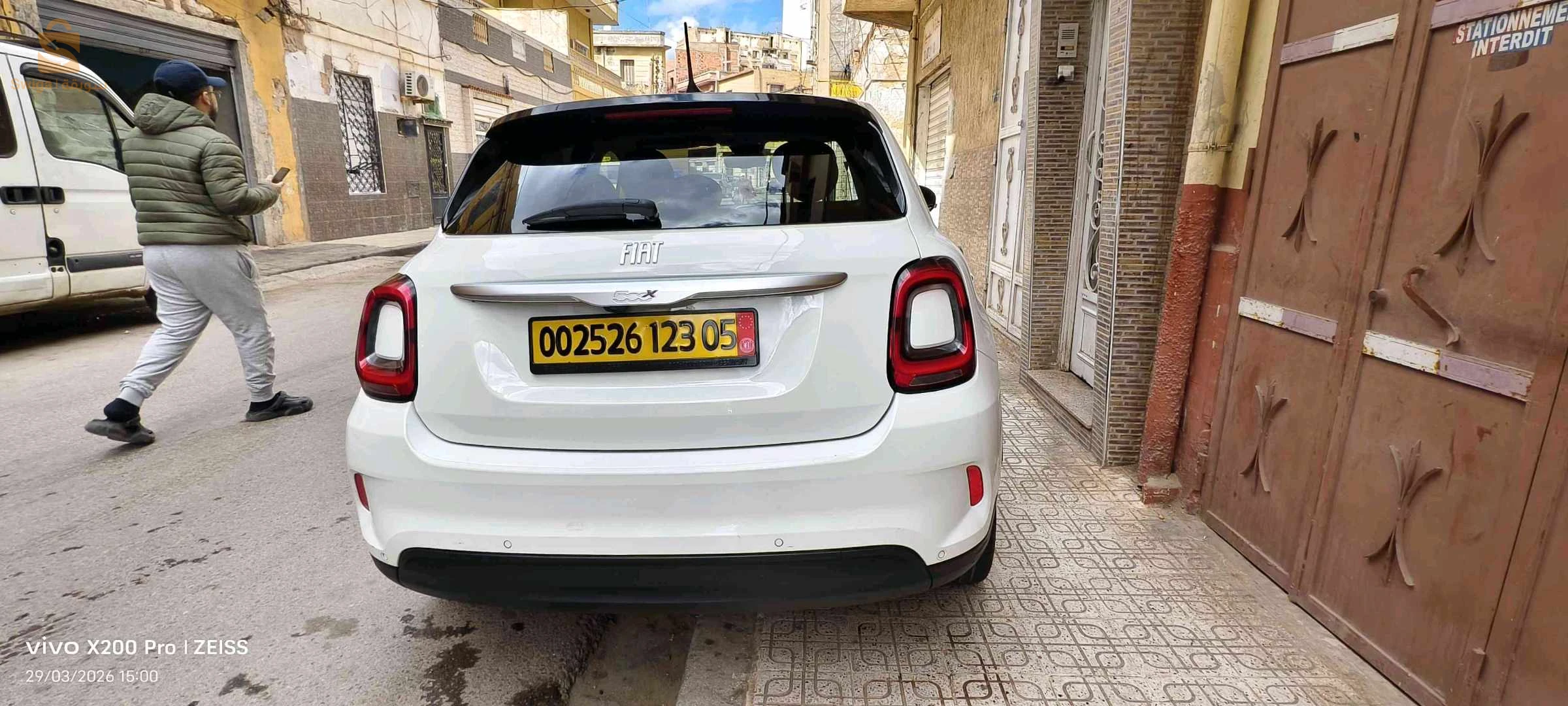 فيات 500X 2023 5 باتنة