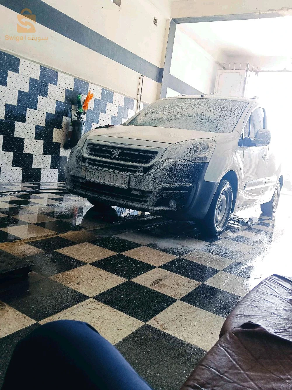 بيجو Partner Tepee 2017 28 المسيلة