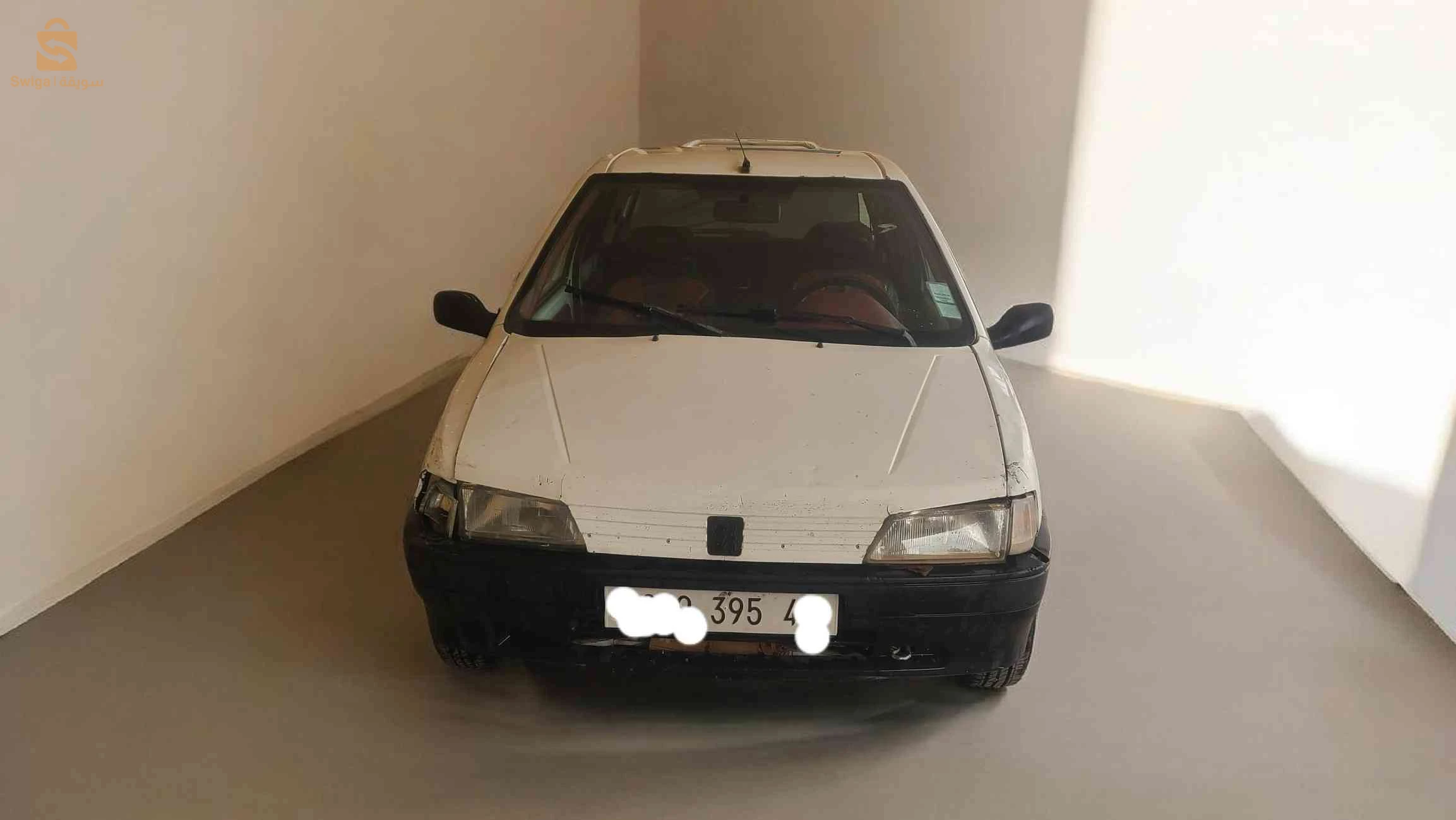 بيجو 106 1995 40 خنشلة