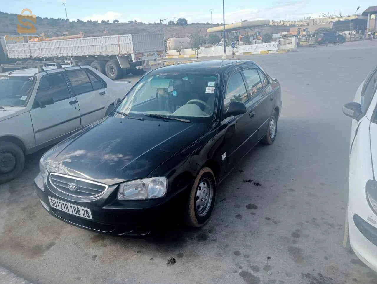 Hyundai Accent 2008 28 M'SILA