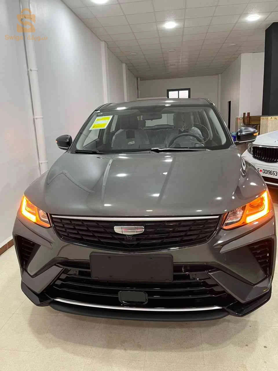Geely Coolray 5 BATNA