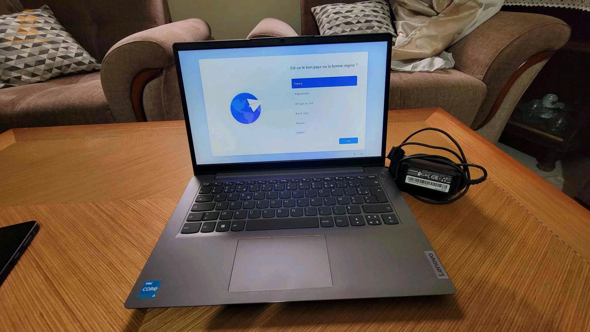 Lenovo IdeaPad 3 ssd i3