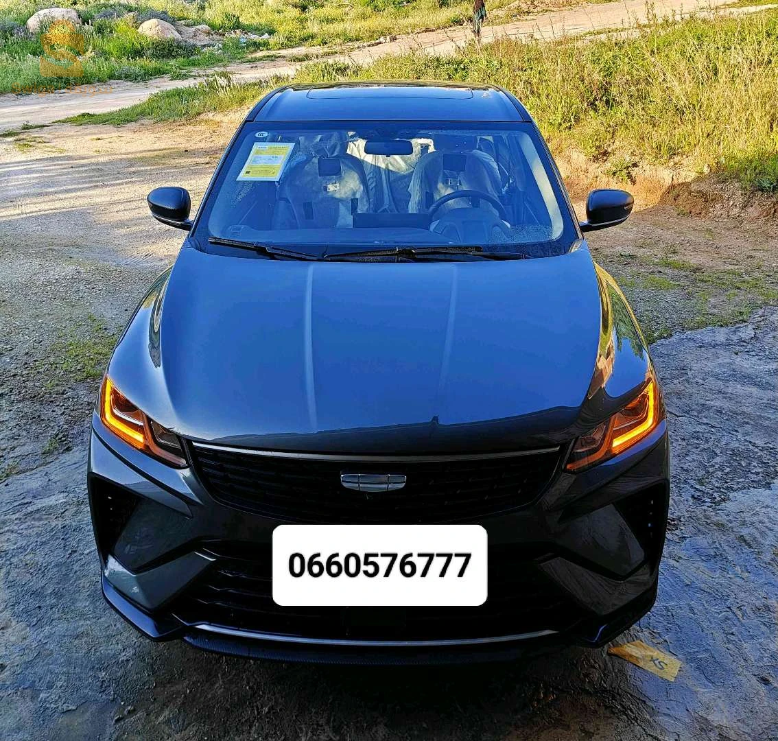 جيلى Coolray 2025 25 قسنطينة