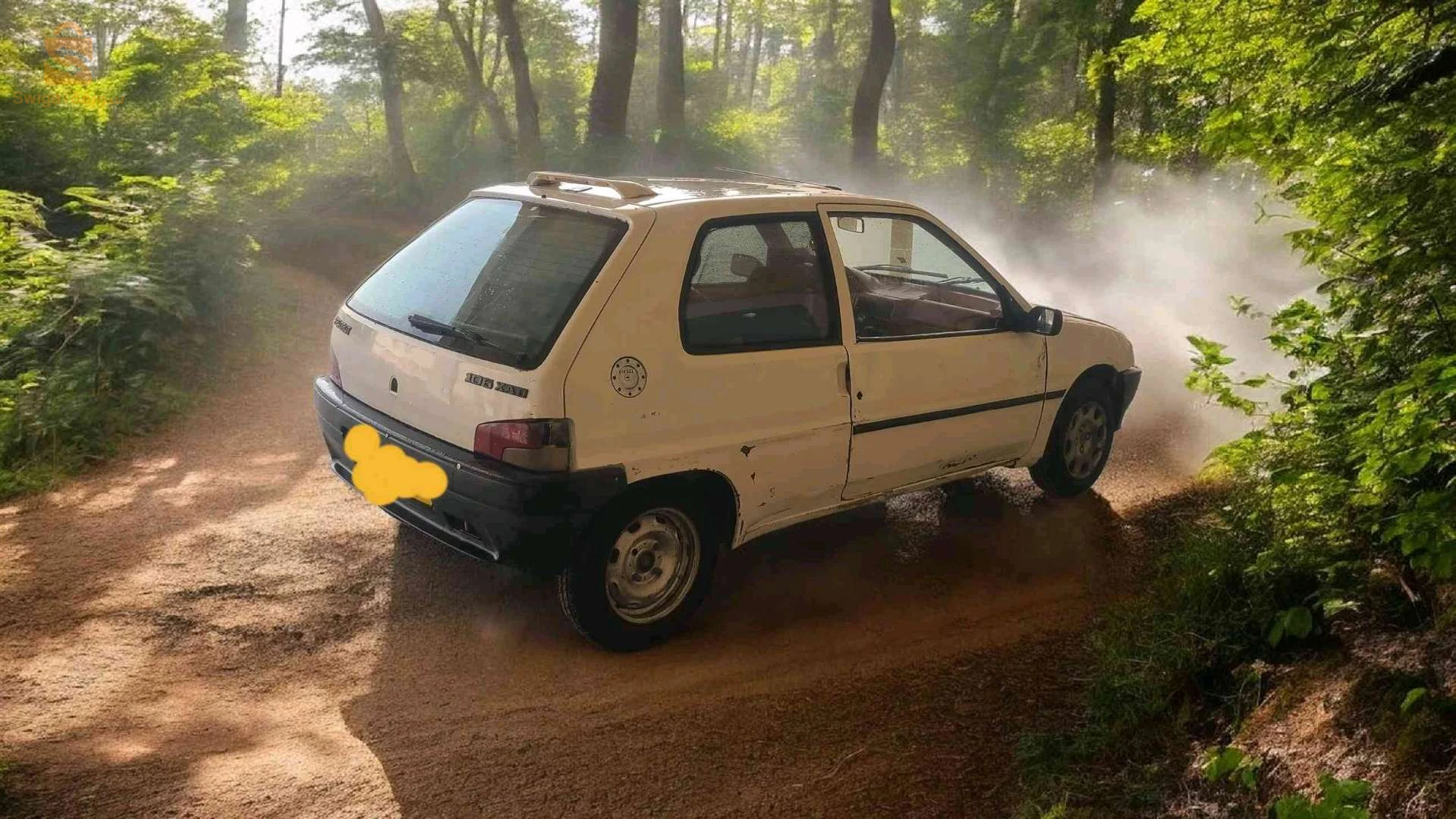 Peugeot 106 1995 40 KHENCHELA