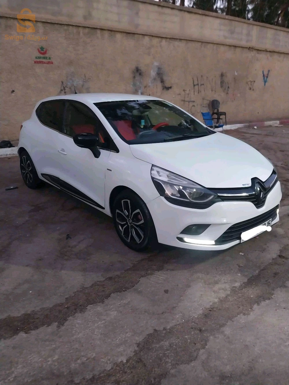 Renault Clio 4 2019 16 ALGER
