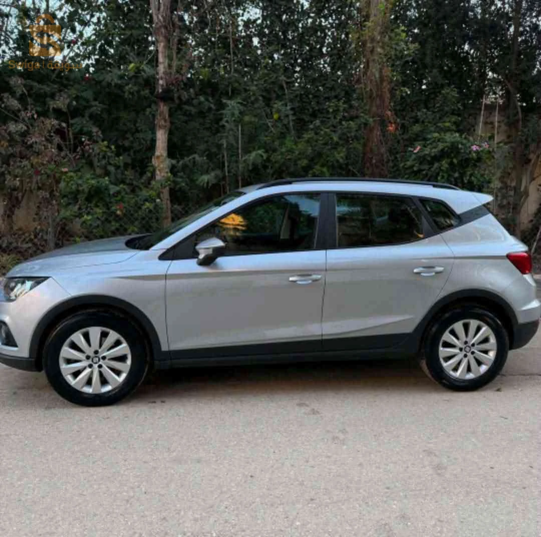 Seat َARONA 2021 9 BLIDA