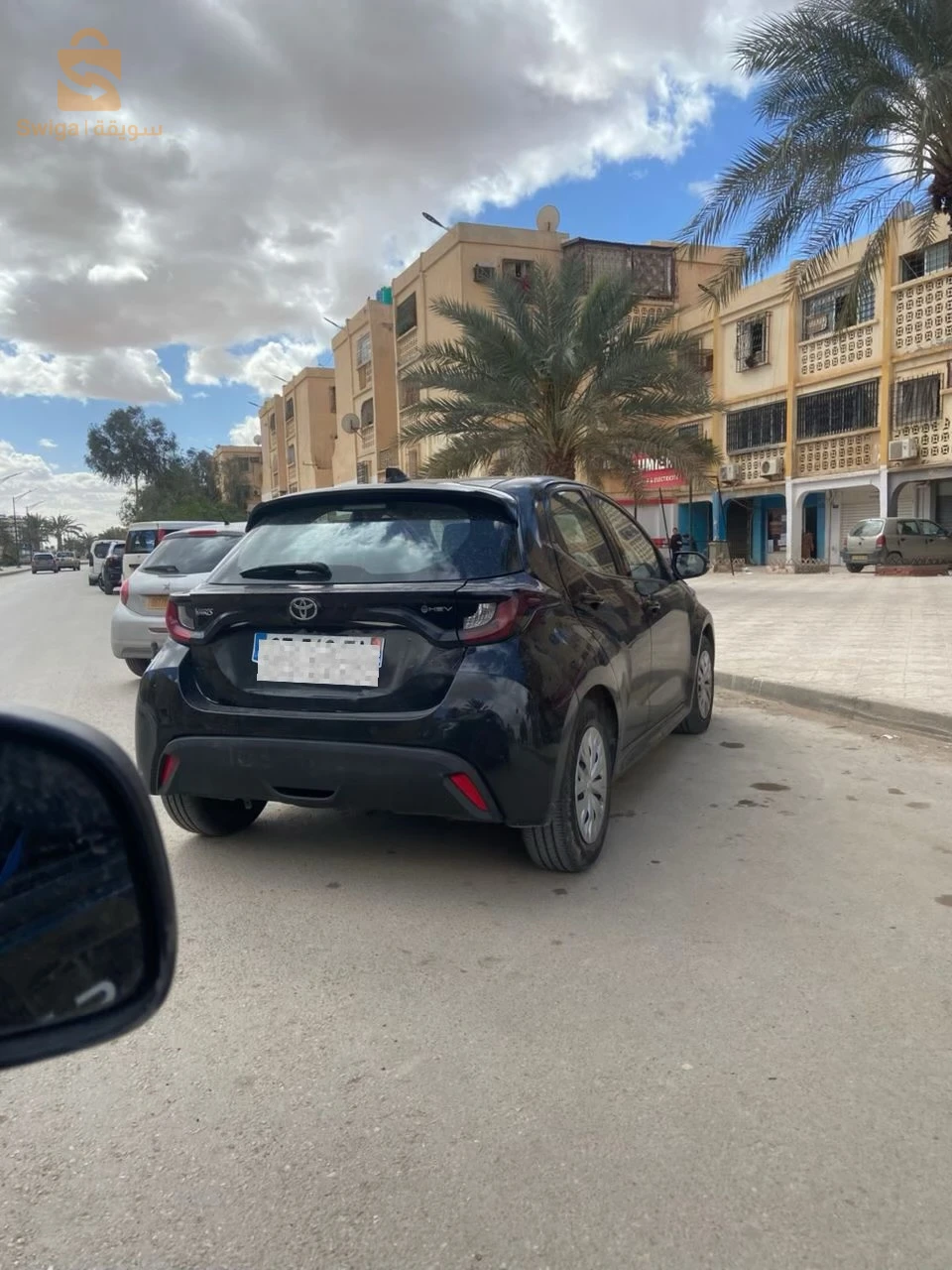 Toyota Yaris 2023 7 BISKRA