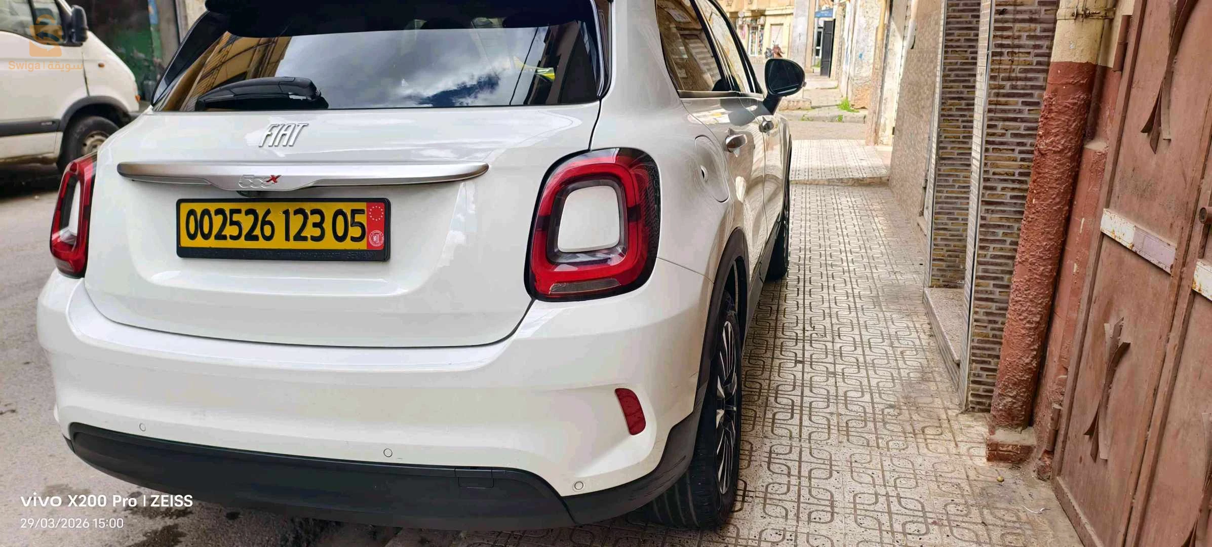 فيات 500X 2023 5 باتنة