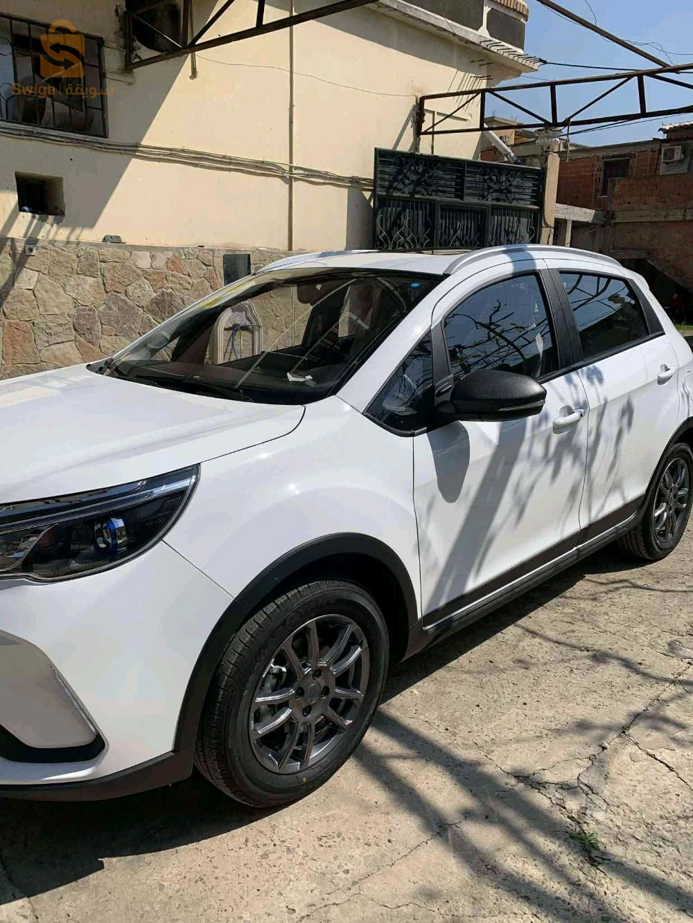 جيلى GX3 pro Privilège 2025 9 البليدة