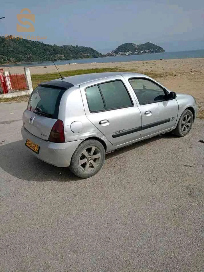 رينو Clio 1 2008 21 سكيكدة