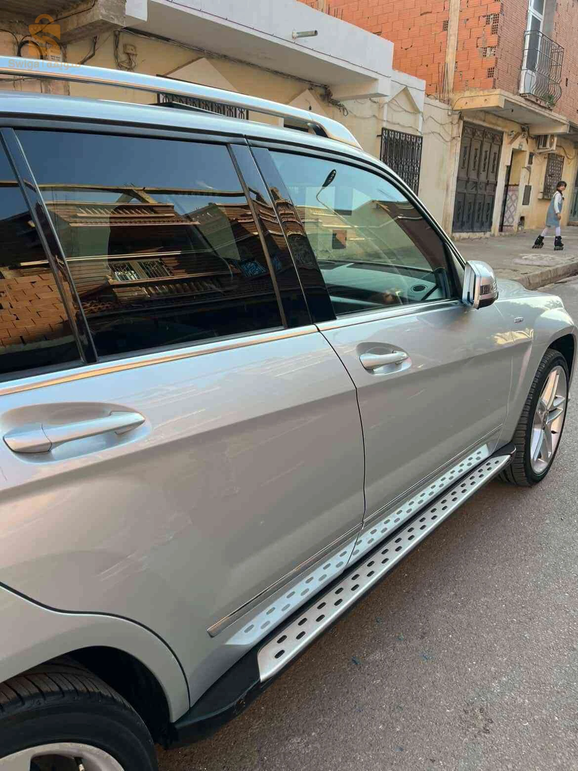 مرسيدس GLK 46 عين تموشنت
