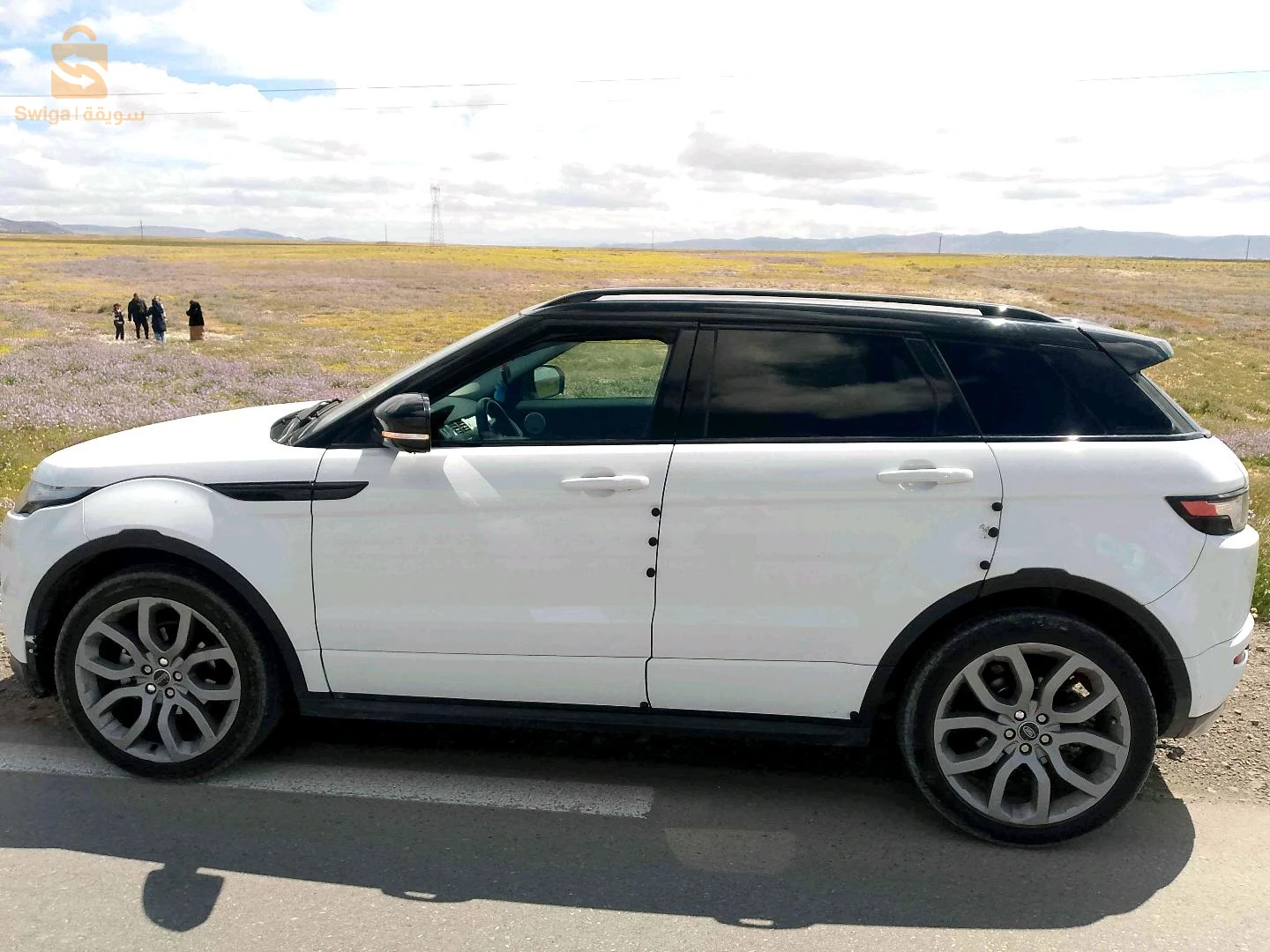 لاندروفر Range Rover 2014 5 باتنة