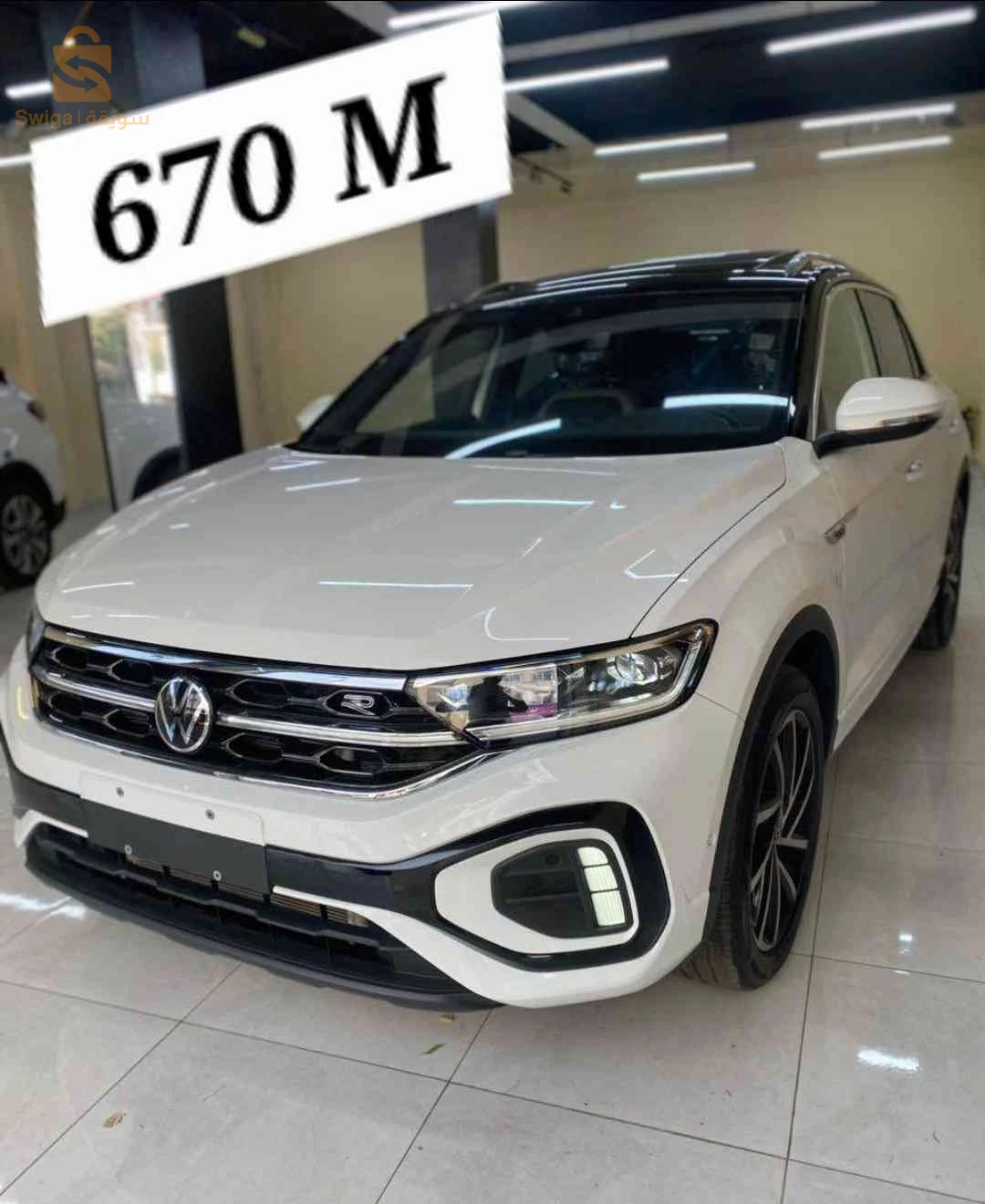 فولكس واجن T-CROSS 2025 16 الجزائر