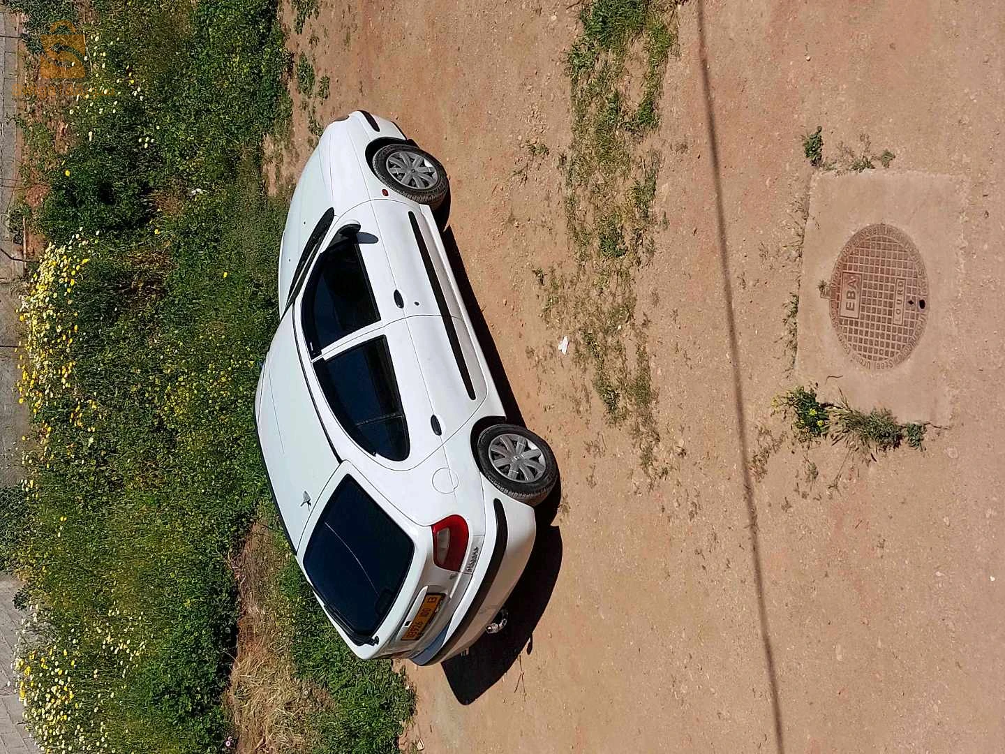 رينو Megane 2000 13 تلمسان