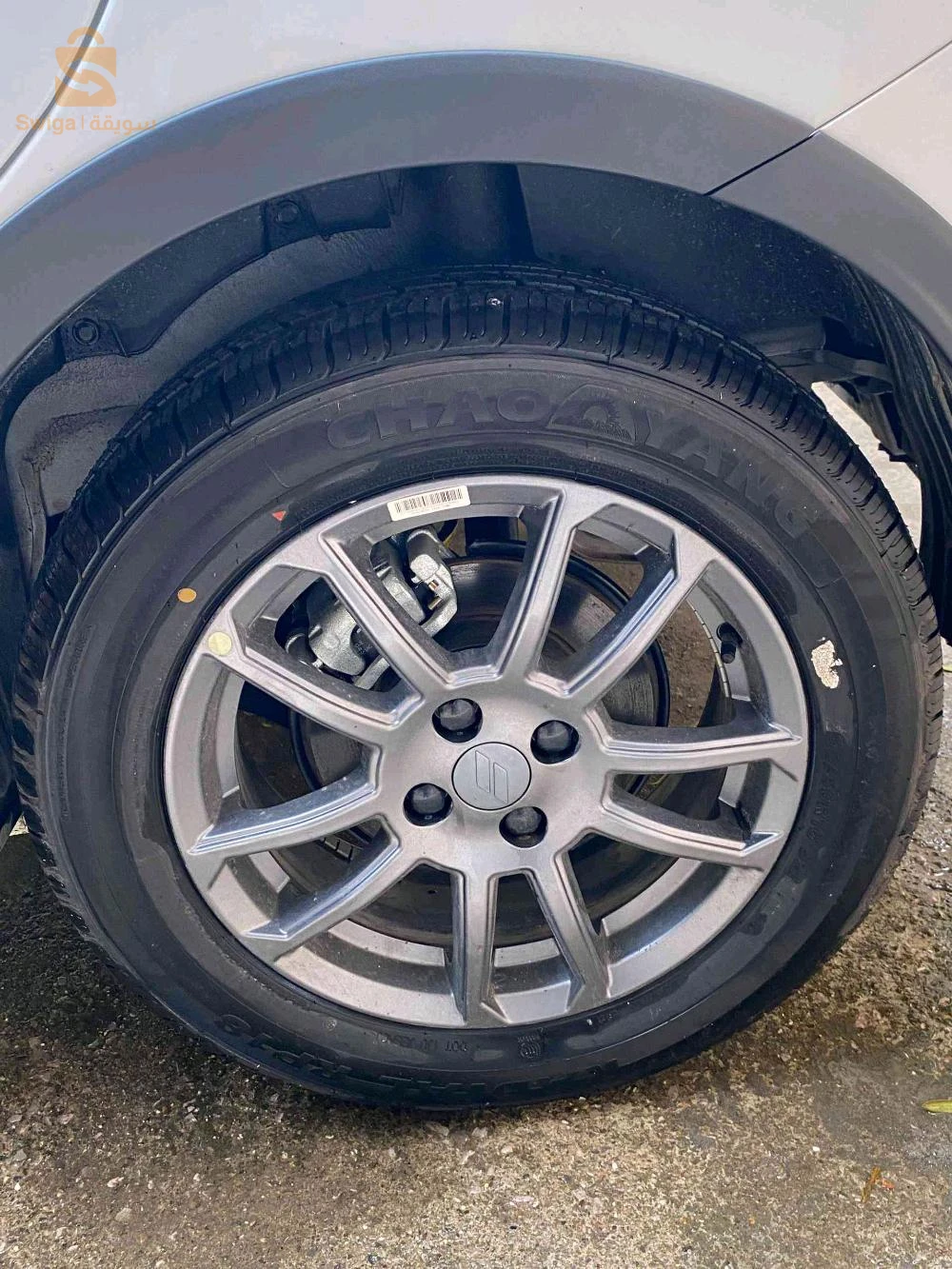 Geely GX3 pro Drive 2025 16 ALGER