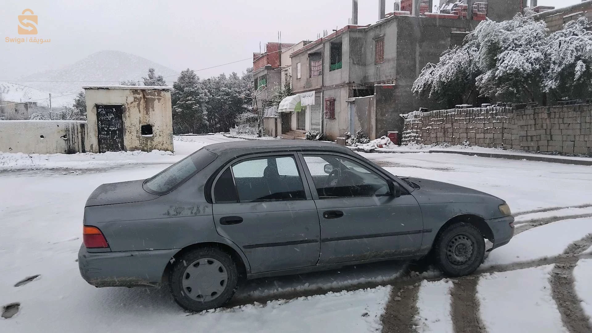 تويوتا Corolla 1994 19 سطيف