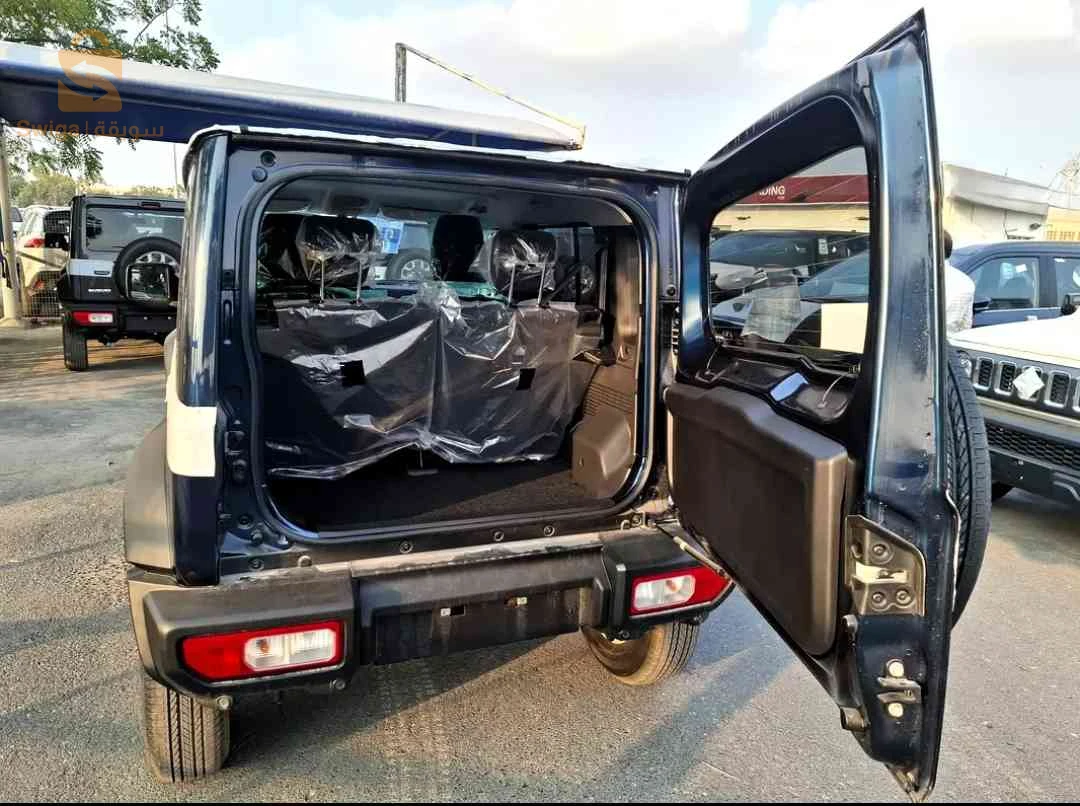 سوزوكي Jimny 2025 31 وهران