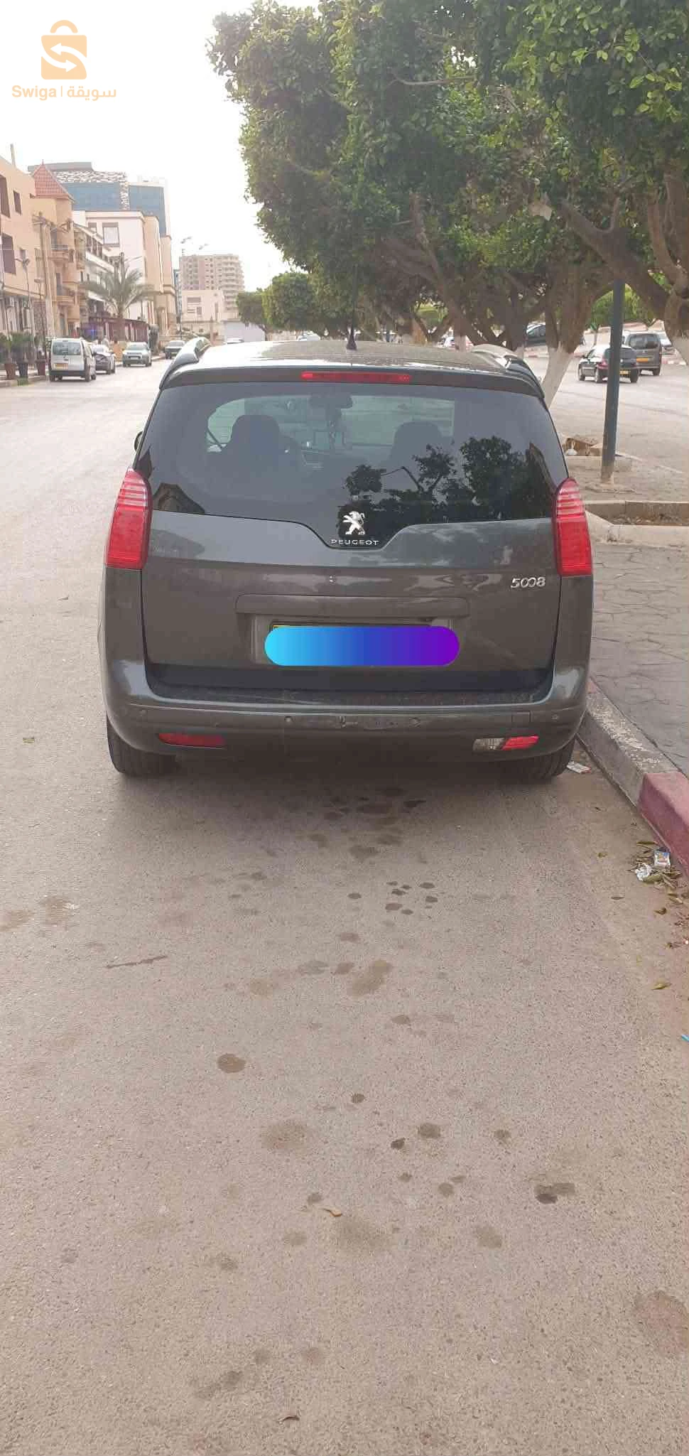 بيجو 5008 2015 31 وهران