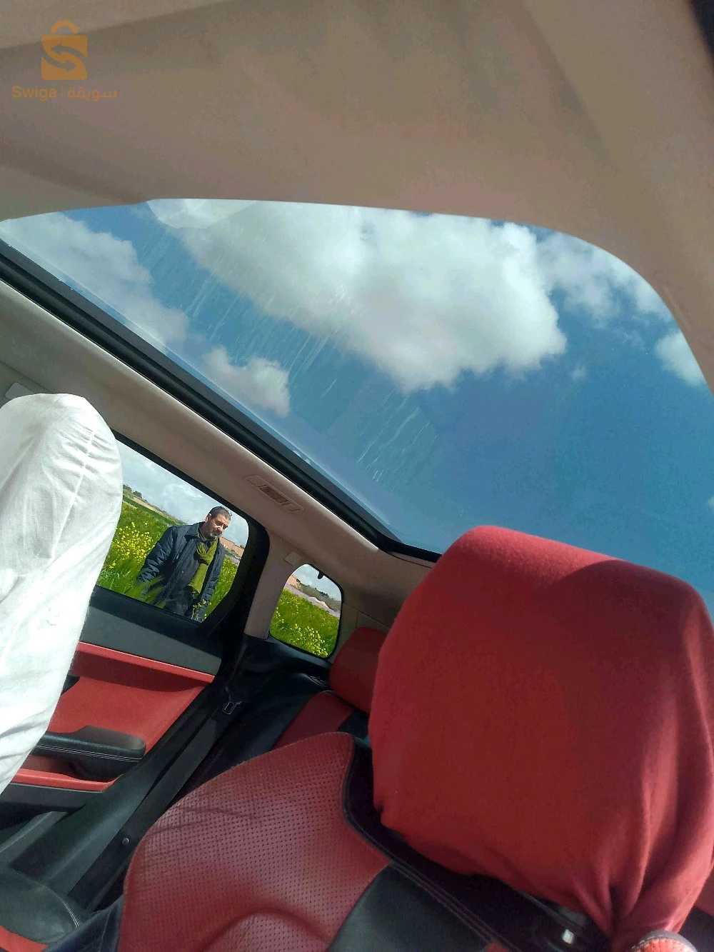 لاندروفر Range Rover 2014 5 باتنة