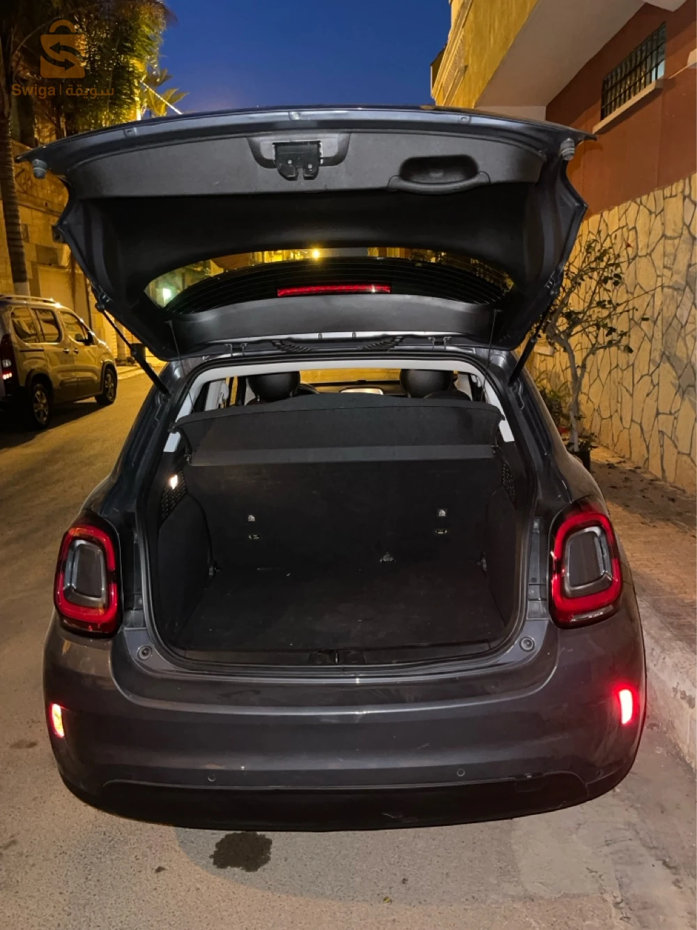 فيات 500X 2024 31 وهران