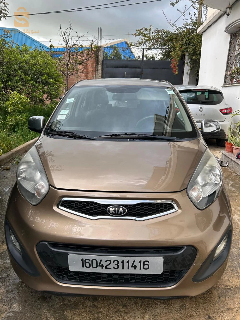 Kia Picanto 2014 16 ALGER
