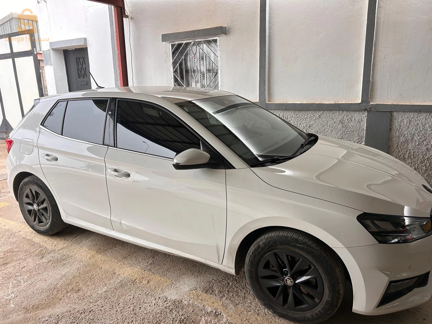 Skoda Fabia 2024 22 SIDI BEL ABBES