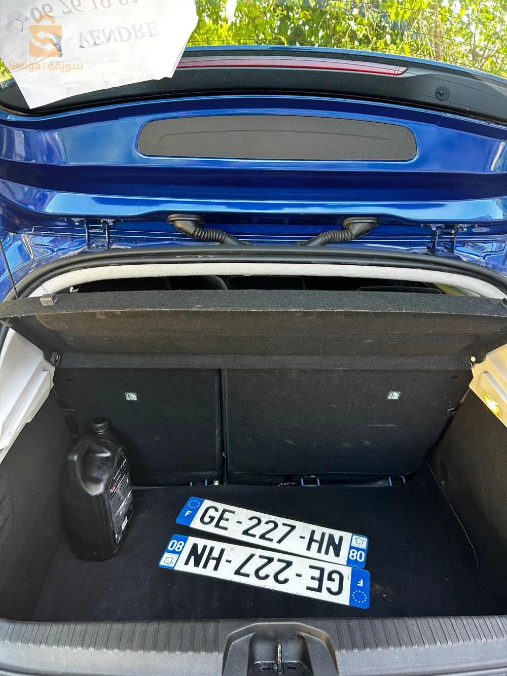 رينو Clio 5 2022 16 الجزائر