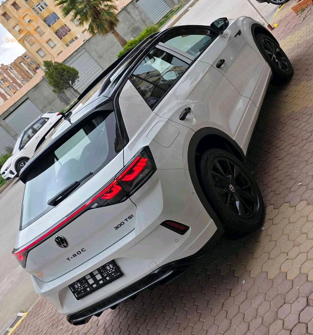 فولكس واجن T_ROC 2025 19 سطيف