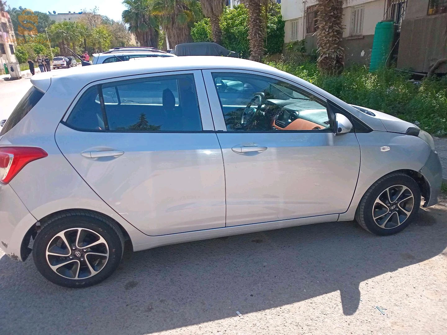 Hyundai i10 2018 9 BLIDA