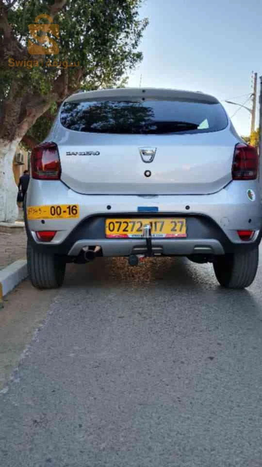 داسيا Sandero 2017 27 مستغانم