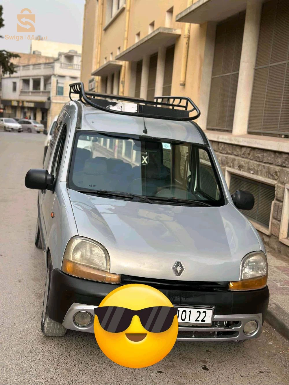 Renault Kangoo 2001 22 SIDI BEL ABBES