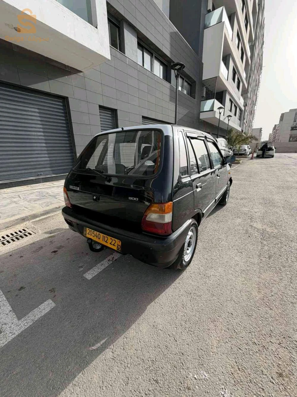 سوزوكي Maruti 800 2012 22 سيدي بلعباس