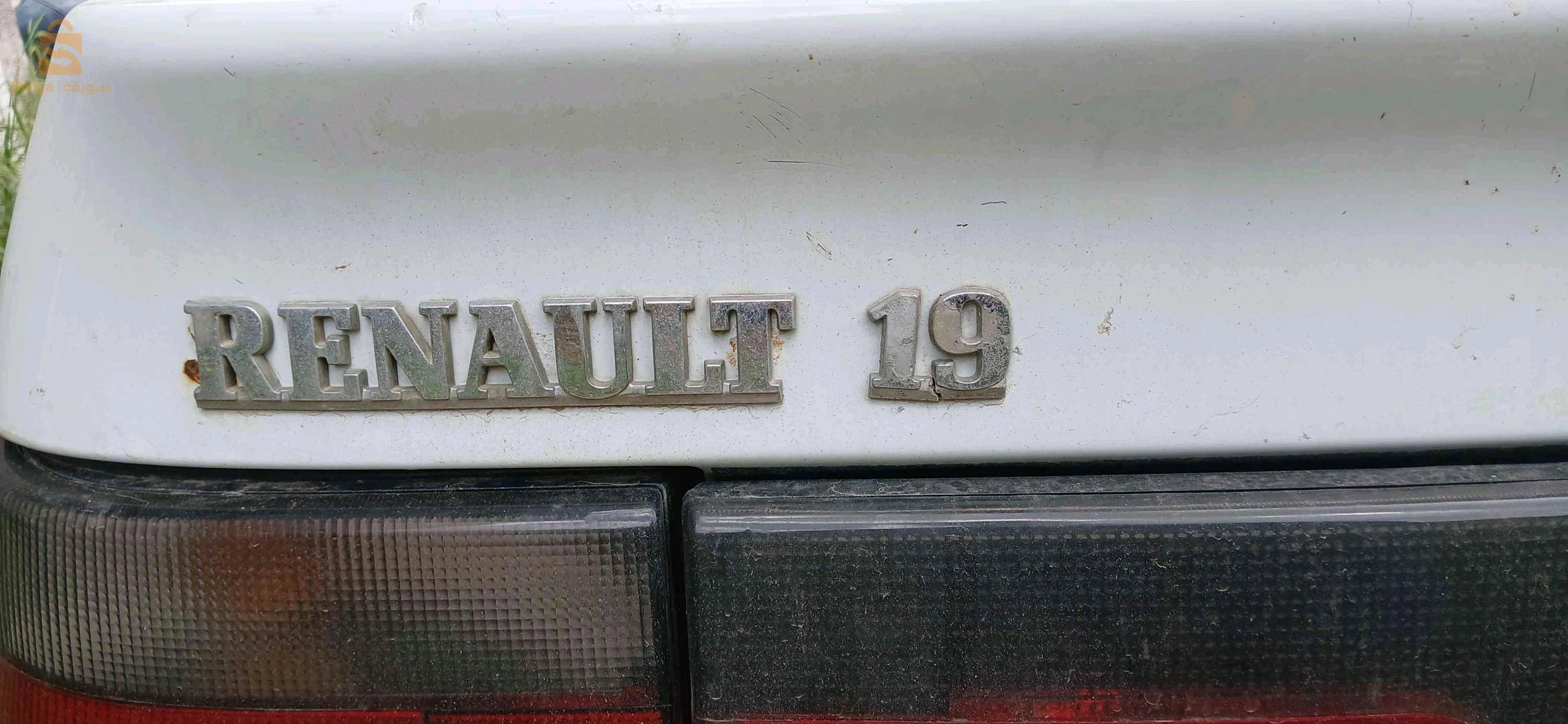 رينو R 19 1995 6 بجاية