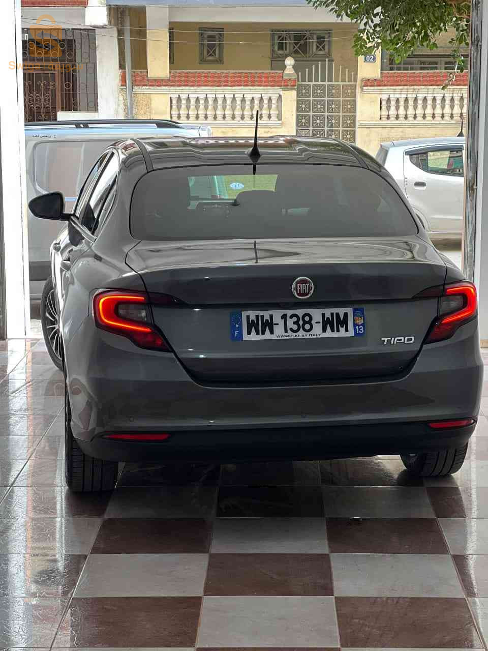 فيات Tipo Sedan 2025 43 ميلة
