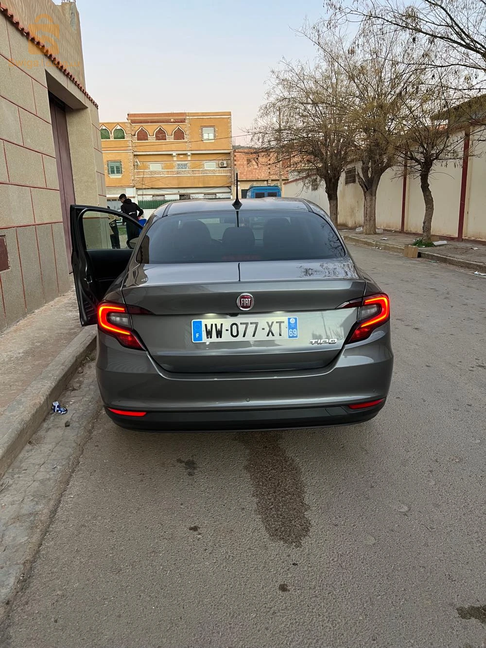 فيات Tipo Sedan 2025 29 معسكر