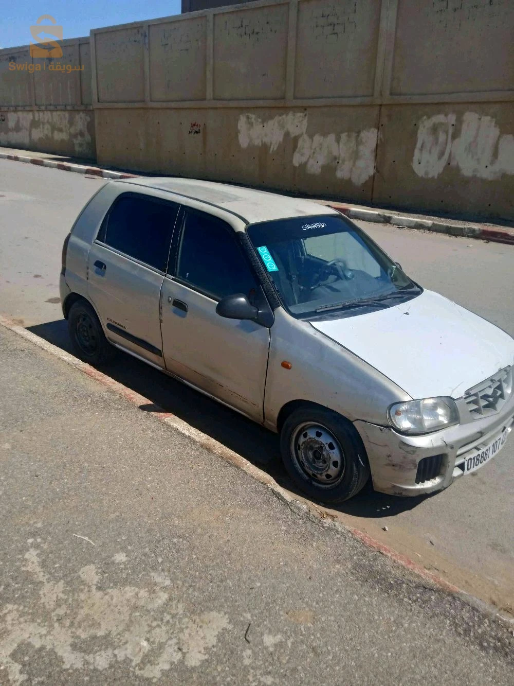 سوزوكي Alto 2007 16 الجزائر