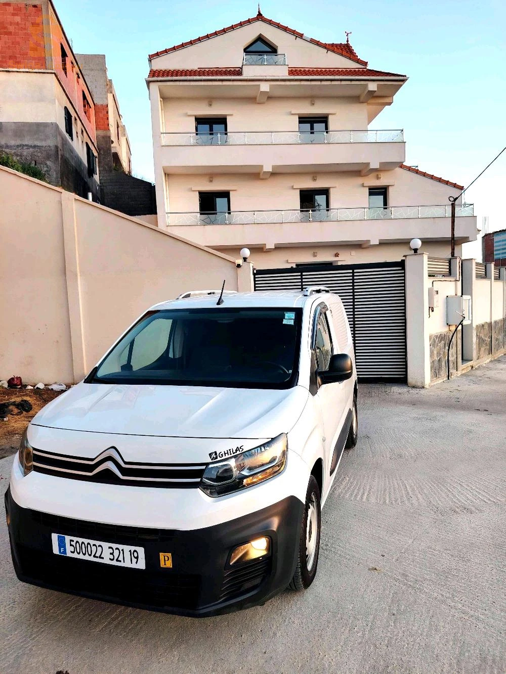 ستروين Berlingo 2021 19 سطيف