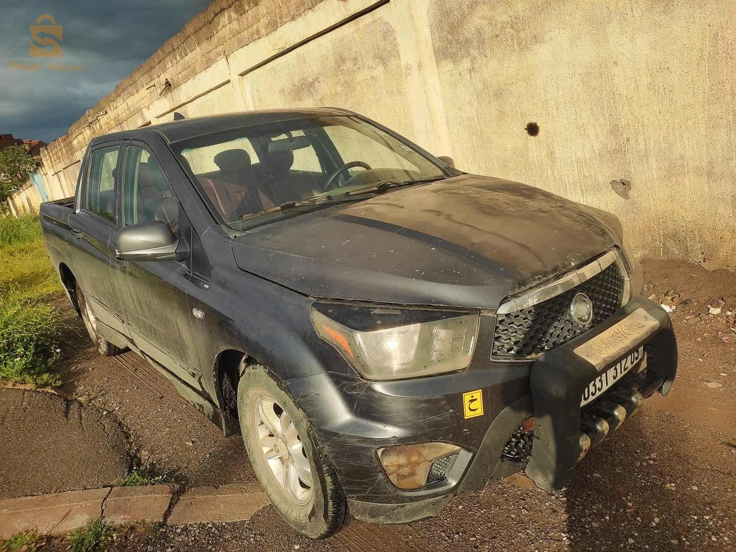 سانغ يونغ Korando 2012 9 البليدة