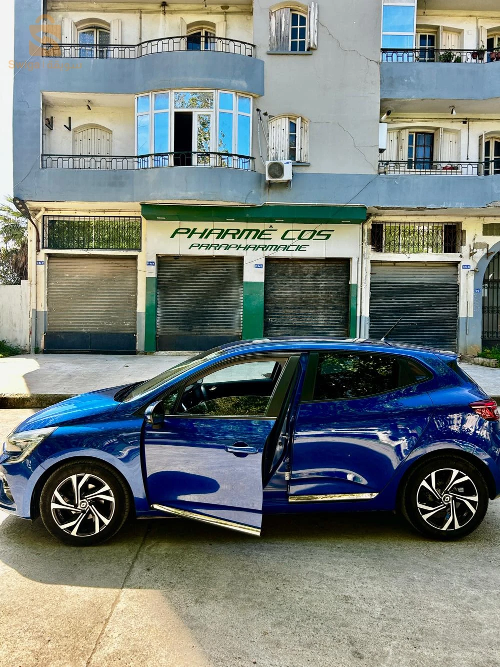 رينو Clio 5 2022 16 الجزائر