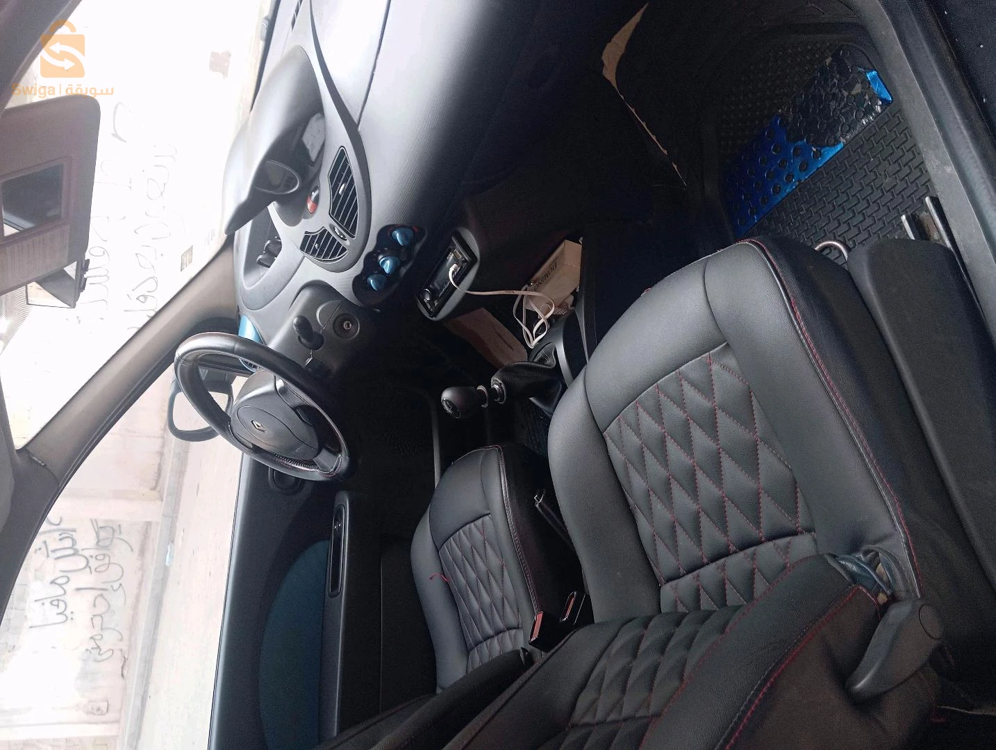 رينو Twingo 2013 9 البليدة