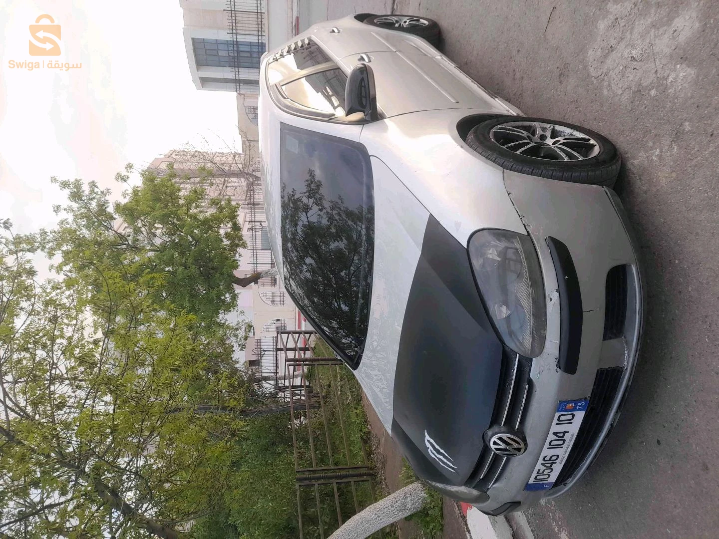 فولكس واجن Golf 2004 10 البويرة