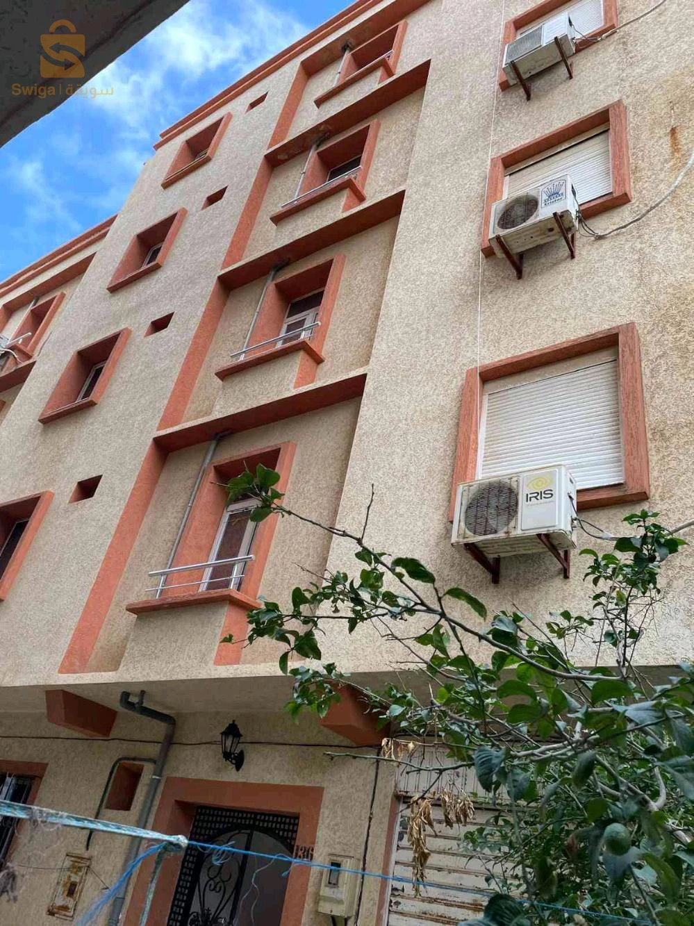 بيع عمارة من 4 طوابع في جيجل اولاد بونار